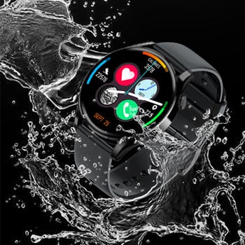 ChiBear 2022 Νέο έξυπνο ρολόι κλήσης Bluetooth 1,28 ιντσών Ρολόι με οθόνη HD Sports Fitness Tracker αδιάβροχο Smartwatch Ανδρικό Γυναικείο