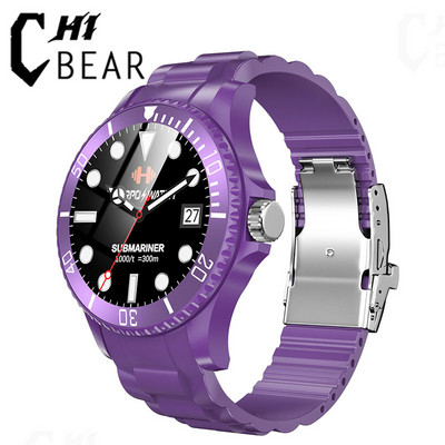 2023 Novi modni pametni sat Žene Muškarci Podsjetnici za pozive 123 sportska načina Fitness Tracker 3ATM IP68 Vodootporni ženski pametni sat Muškarci