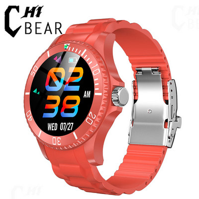 2023 Novi modni pametni sat Žene Muškarci Podsjetnici za pozive 123 sportska načina Fitness Tracker 3ATM IP68 Vodootporni ženski pametni sat Muškarci