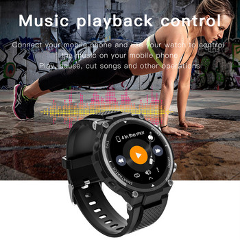 Για xiaomi Huawei Τηλέφωνο Bluetooth Κλήση Έξυπνο ρολόι Ανδρικό Γυναικείο Εναλλαγή πολλαπλών καντράν Αναπαραγωγή μουσικής Αθλητικό αδιάβροχο Smartwatch Man