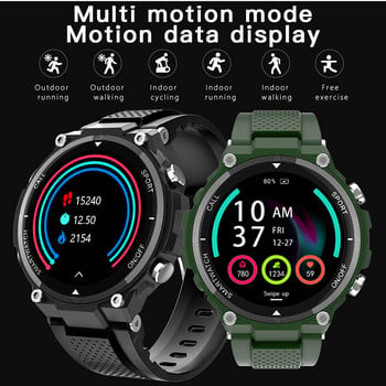 За xiaomi Huawei Phone Bluetooth Call Smart Watch Men Women Multi-dial Switching Music Playback Sport Waterproof Smartwatch Man