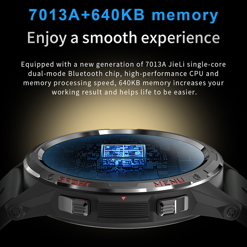 ChiBear 2023 Nou Bluetooth Call Smart Watch Femei 100+ Sincronizare agenda telefonică Sport Fitness Tracker Sport Rezistent la apă Smartwatch Bărbați