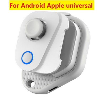 Joystick de joc mobil pentru Genshin Impact Pubg LOL compatibil Bluetooth 5.0 Gamepad Controler de jocuri Grip Rocker pentru iPhone