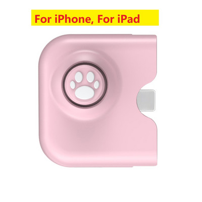 Joystick de joc mobil pentru Genshin Impact Pubg LOL compatibil Bluetooth 5.0 Gamepad Controler de jocuri Grip Rocker pentru iPhone