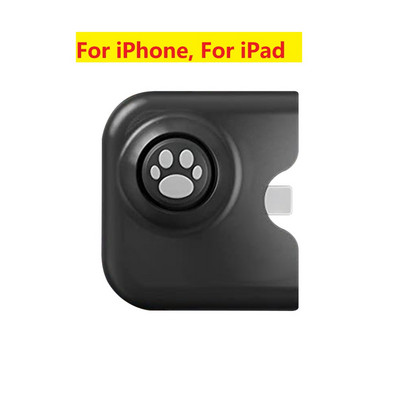 Joystick de joc mobil pentru Genshin Impact Pubg LOL compatibil Bluetooth 5.0 Gamepad Controler de jocuri Grip Rocker pentru iPhone