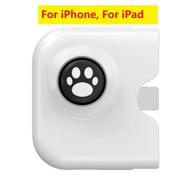 Joystick de joc mobil pentru Genshin Impact Pubg LOL compatibil Bluetooth 5.0 Gamepad Controler de jocuri Grip Rocker pentru iPhone