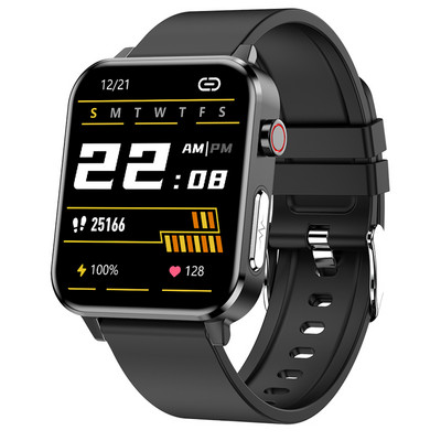 2023 Nové EKG Fitness Inteligentné hodinky Bluetooth Call Muži Monitor srdcovej frekvencie Krvný tlak Náramok Športové Vodotesné Ženy Inteligentné hodinky