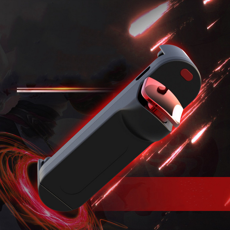 Cdragon Bluetooth Gamepad Controller Trigger Buton de joc mobil pentru iOS Android