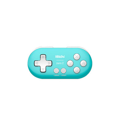 Ελεγκτής παιχνιδιών 8Bitdo Zero 2 για ασύρματο Gamepad για Nintend Switch/Raspberry PI/Steam/Win/macOS/Android Gamepad Joystick