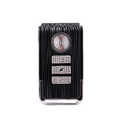 2022 Nouă alarmă fără fir, impermeabilă, pentru bicicletă, cu vibrații, cu încărcare USB, telecomandă, pentru motocicletă, bicicletă electrică, alarmă antifurt de securitate