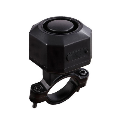 2022 Nouă alarmă fără fir, impermeabilă, pentru bicicletă, cu vibrații, cu încărcare USB, telecomandă, pentru motocicletă, bicicletă electrică, alarmă antifurt de securitate