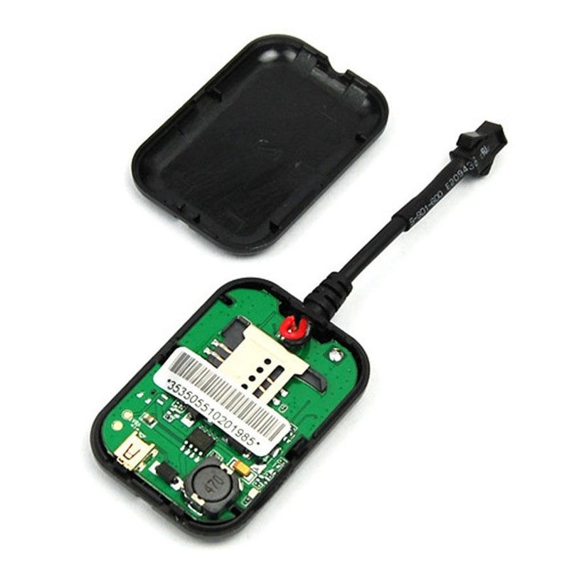 TX-5 Locator GT005 Auto Motocicletă Electric Vehicul Poziționare Tracker Localizator GPS Localizator de urmărire Antenă încorporată