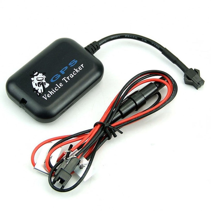 TX-5 Locator GT005 Auto Motocicletă Electric Vehicul Poziționare Tracker Localizator GPS Localizator de urmărire Antenă încorporată