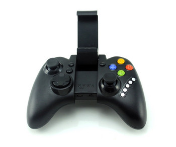 Ελεγκτής παιχνιδιών πολυμέσων ipega PG-9021 Gamepad Wireless Joystick για υπολογιστή Android IOS