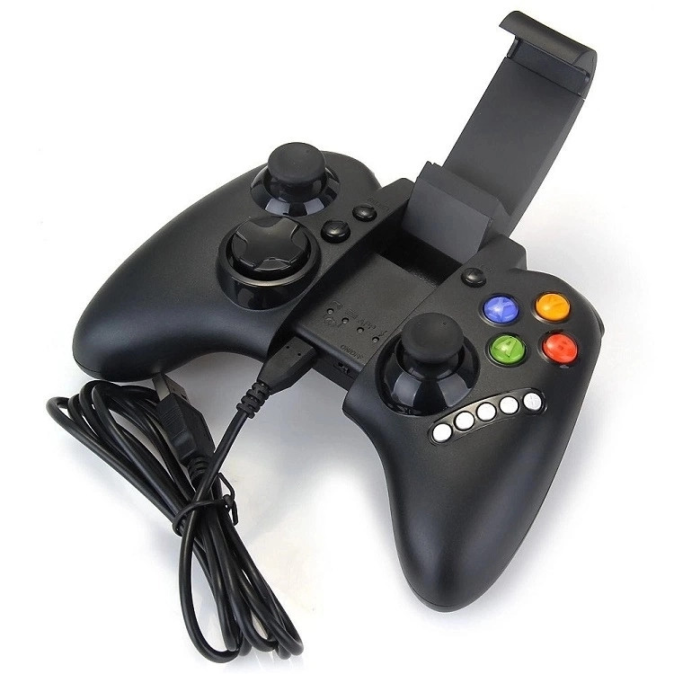 ipega PG-9021 Gamepad vezeték nélküli joystick multimédiás játékvezérlő Android IOS PC-hez