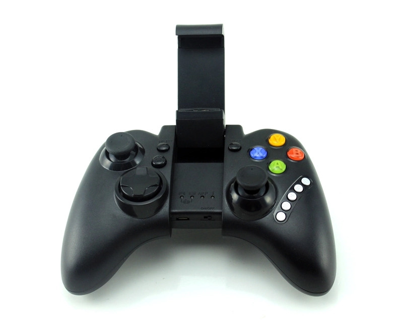 ipega PG-9021 Gamepad vezeték nélküli joystick multimédiás játékvezérlő Android IOS PC-hez