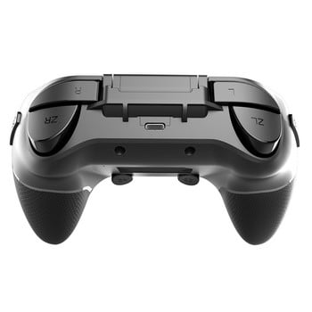 iPega PG-9218 Bluetooth Wireless Gamepad για NS Switch Android Ios PC PS3 Pubg Controller Joystick 2.4G Receiver Gaming
