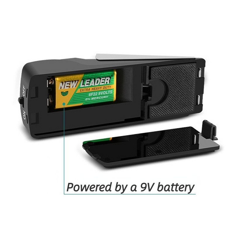 Opritor de ușă Alarma negru antifurt portabil 120db Opritoare de ușă de securitate pentru podea de securitate pentru acasă, hotel, dormitor, feronerie de siguranță