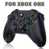 Controler wireless pentru Xbox One, joc PC compatibil cu Xbox One/X/S/Xbox Series S/X Gamepad Suport Turbo și Joystick cu 6 axe