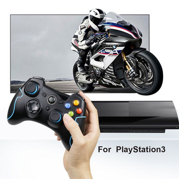 EasySMX Wireless PC Game Controller Dual Vibration for PS3 Console for TV Box for Android Smartphone Joystick Gamepad