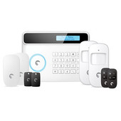 Etiger Wifi APP Kontrolni kućni sigurnosni sustav GSM SIM kartica+Wifi alarmni sustav S4 Plus