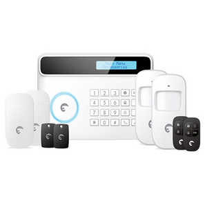 Etiger Wifi APP Kontrolni kućni sigurnosni sustav GSM SIM kartica+Wifi alarmni sustav S4 Plus