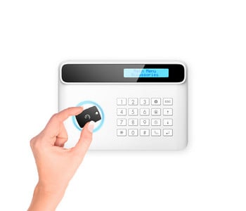 Etiger Wifi APP Control House System Security Κάρτα SIM GSM+Σύστημα συναγερμού Wifi S4 Plus