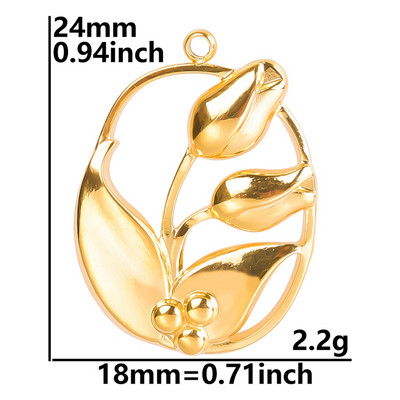 5 buc/lot Breloc cu fluture de animale de culoare aurie Ojo Turco Breloc din oțel inoxidabil pentru fabricarea de bijuterii, cap de craniu, ochi de stea, lună