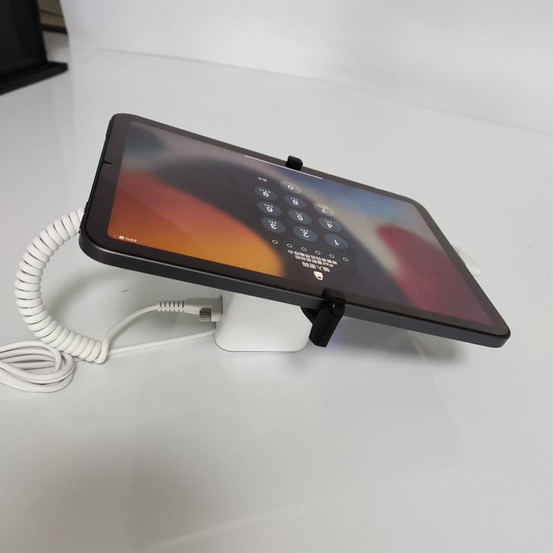 Tablet/smartfón, displej, alarm, OPPO, Samsung, Xiaomi, VIVO, nabíjací stojan, zámok pre skutočný telefón