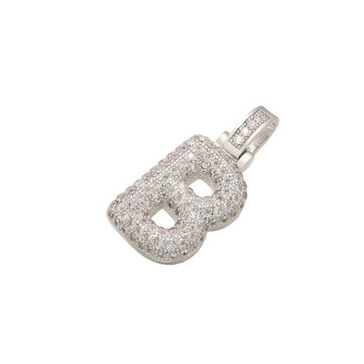 ZHUKOU 20x29mm finom 26 ezüst színű levél medál nőknek kézzel készített barkács nyaklánc fülbevaló ékszer kiegészítők mód: VD61