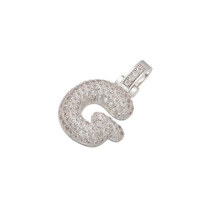 ZHUKOU 20x29mm finom 26 ezüst színű levél medál nőknek kézzel készített barkács nyaklánc fülbevaló ékszer kiegészítők mód: VD61