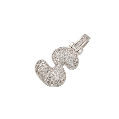 ZHUKOU 20x29mm finom 26 ezüst színű levél medál nőknek kézzel készített barkács nyaklánc fülbevaló ékszer kiegészítők mód: VD61