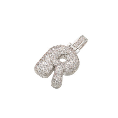 ZHUKOU 20x29mm finom 26 ezüst színű levél medál nőknek kézzel készített barkács nyaklánc fülbevaló ékszer kiegészítők mód: VD61