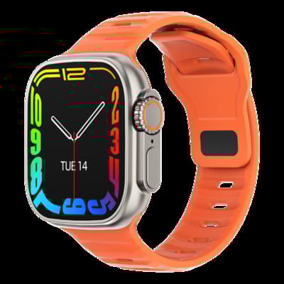 BYSL DT8 Ultra NFC GPS Smart Watch Men Series 8 Bluetooth Call Αδιάβροχο αντιεκρηκτικό γυαλί αθλητικό Smartwatch