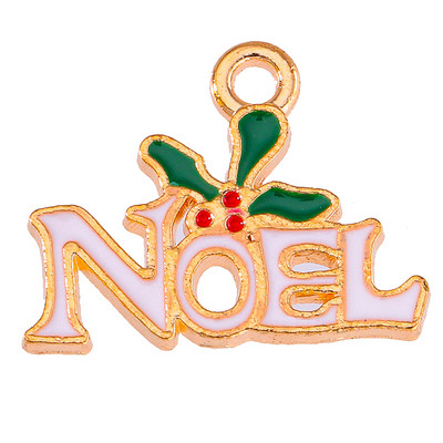 17*22MM 20 buc./set de înaltă calitate, fulg de nea auriu, pandantiv, cercei de modă, bijuterii lucrate manual, accesorii cu ridicata.