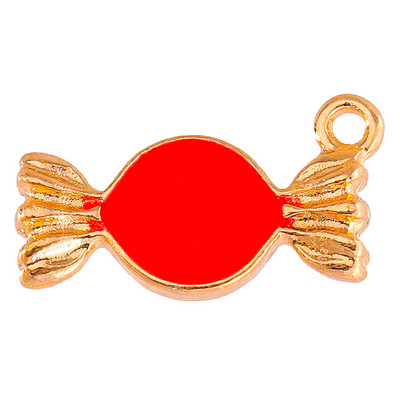 17*22MM 20 buc./set de înaltă calitate, fulg de nea auriu, pandantiv, cercei de modă, bijuterii lucrate manual, accesorii cu ridicata.