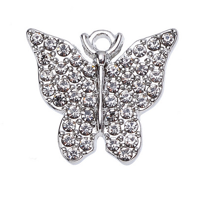 17*22MM 20 buc./set de înaltă calitate, fulg de nea auriu, pandantiv, cercei de modă, bijuterii lucrate manual, accesorii cu ridicata.