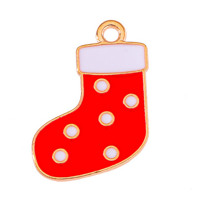 17*22MM 20 buc./set de înaltă calitate, fulg de nea auriu, pandantiv, cercei de modă, bijuterii lucrate manual, accesorii cu ridicata.