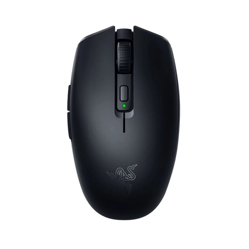 Razer Orochi V2 mobilni bežični miš za igranje lagan - 5G napredni 18K DPI optički senzor