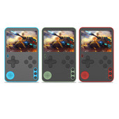 Mini consolă portabilă de jocuri video K10 Player HD 500 de jocuri clasice încorporate Consolă portabilă portabilă ultra-subțire pentru cadou