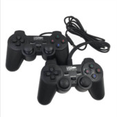 2 buc USB Controller Joystick Consolă pentru PC Computer Laptop pentru WinXP/Win7/Win8/Win10 Computer