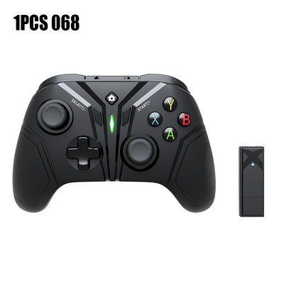 BATTOOL για Nintendo Switch Pro,+2.4G για Windows/IOS/Android Joystick Controller Υποστήριξη ασύρματο, με μοναδικό Crack/Turbo