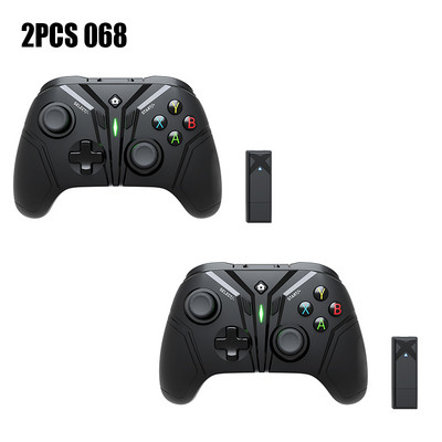 BATTOOL για Nintendo Switch Pro,+2.4G για Windows/IOS/Android Joystick Controller Υποστήριξη ασύρματο, με μοναδικό Crack/Turbo