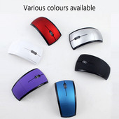 Arc 2.4G juhtmevaba kokkupandav hiir Juhtmeta hiired USB kokkupandavad vastuvõtjad Mängud Arvuti Sülearvuti Aksessuaar