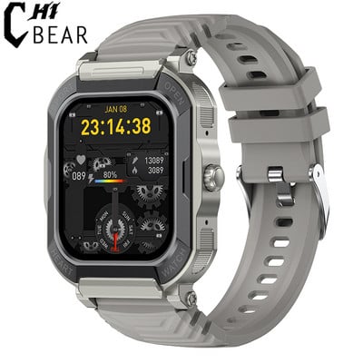 2023 Nou IP68, înot, impermeabil, sport, ceas inteligent pentru bărbați, 1,85 inci, AMOLED, personalizați pagina de afișare, apel Bluetooth, ceas inteligent pentru femei