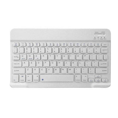 RYRA Mini Bluetooth tipkovnica Bežična tajlandska tipkovnica Punjiva tipkovnica za IOS Android Windows PC Macbook Ipad Cell Tablet PC