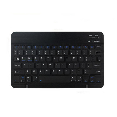 RYRA Mini Bluetooth tipkovnica Bežična tajlandska tipkovnica Punjiva tipkovnica za IOS Android Windows PC Macbook Ipad Cell Tablet PC