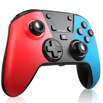 Безжичен контролер за игри за Nintendo Switch Професионален контролер Дистанционен геймпад Джойстик за конзола Switch Аксесоари за игри