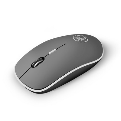 Ergonomski miš Bežični miš Računalni miš PC USB optički 2.4 Ghz 1600 DPI tihi miševi Mini bešumni miševi za PC prijenosno računalo Mac