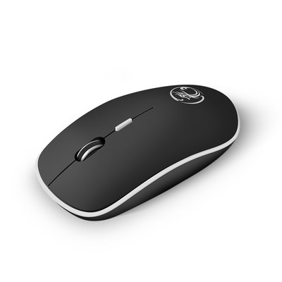 Ergonomski miš Bežični miš Računalni miš PC USB optički 2.4 Ghz 1600 DPI tihi miševi Mini bešumni miševi za PC prijenosno računalo Mac